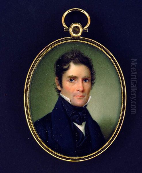 Colonel Elijah Rice - view 1