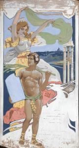 Italia by Carlo Casaltoli