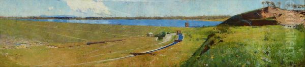 Prospect reservoir - view 1
