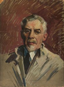 Self-Portrait
