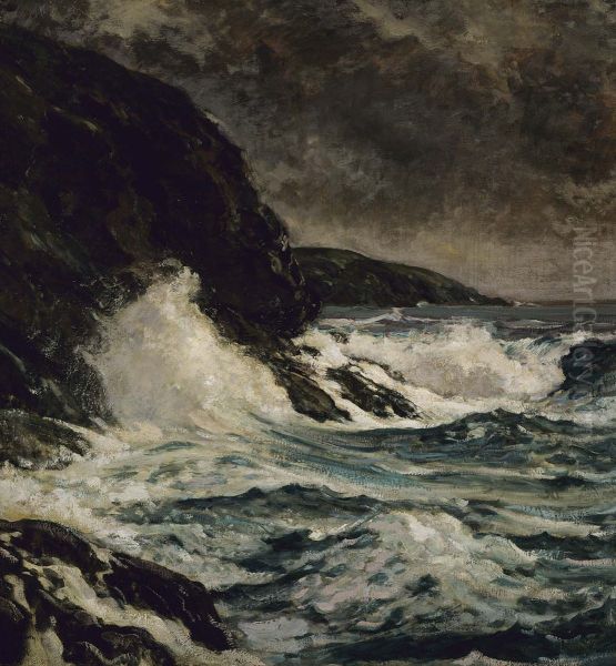 Maine Coast - view 1