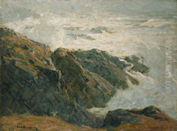 Sun and Storm - view 1