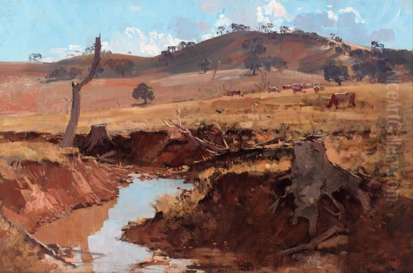 The creek - view 1