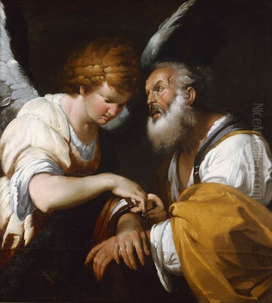 The release of St Peter - view 1
