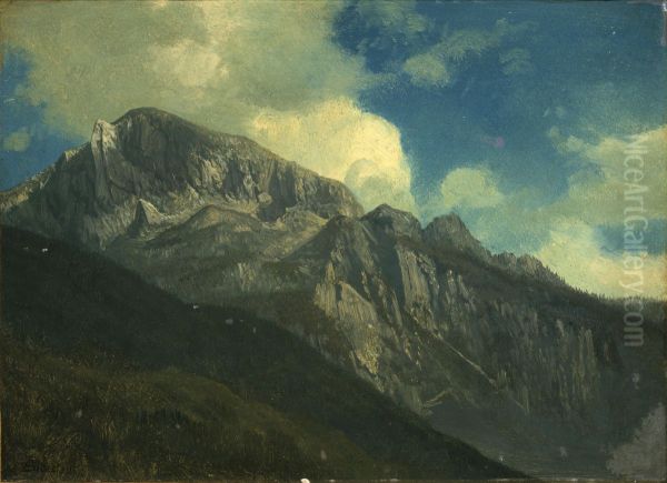 Mountains - view 1