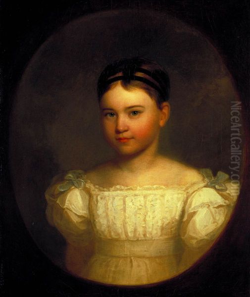 Mary Louisa Adams - view 1