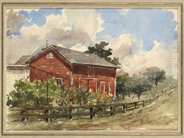 Sharon Springs - view 1