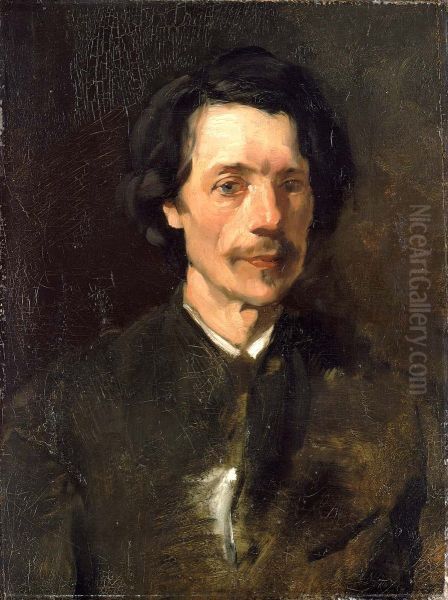 Walter Shirlaw - view 1