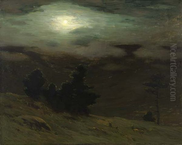 Gathering Mists - view 1