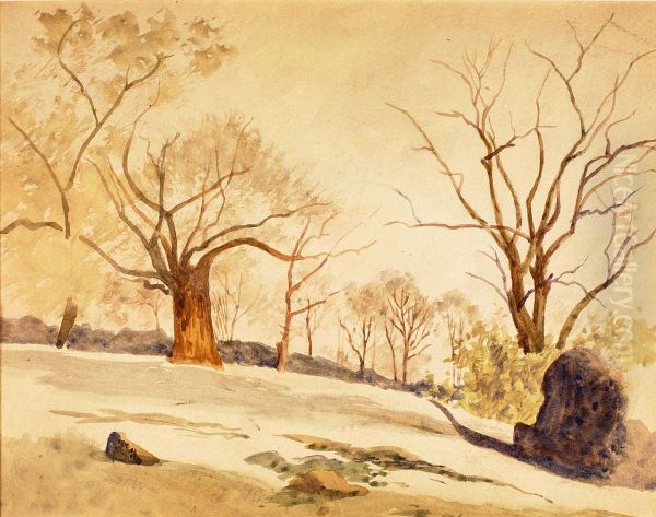 Autumn Landscape - view 1