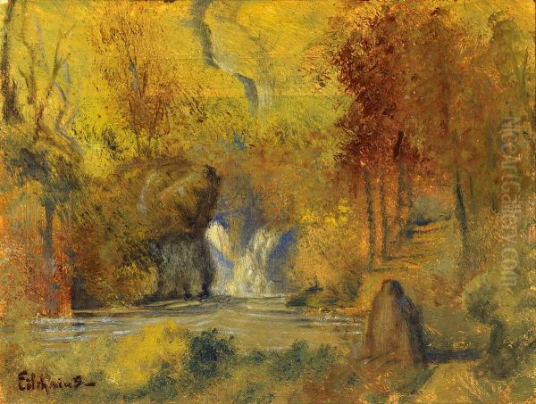 Autumn Landscape - view 1