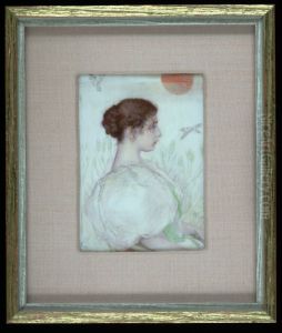 Head of a Young Girl Head of a Young Girl