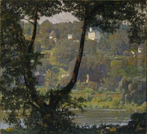 Tohickon by Daniel Garber