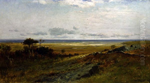 Near the Ocean - view 1