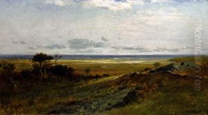Near the Ocean by Robert Swain Gifford