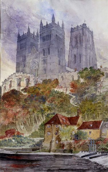 Durham Cathedral, England - view 1