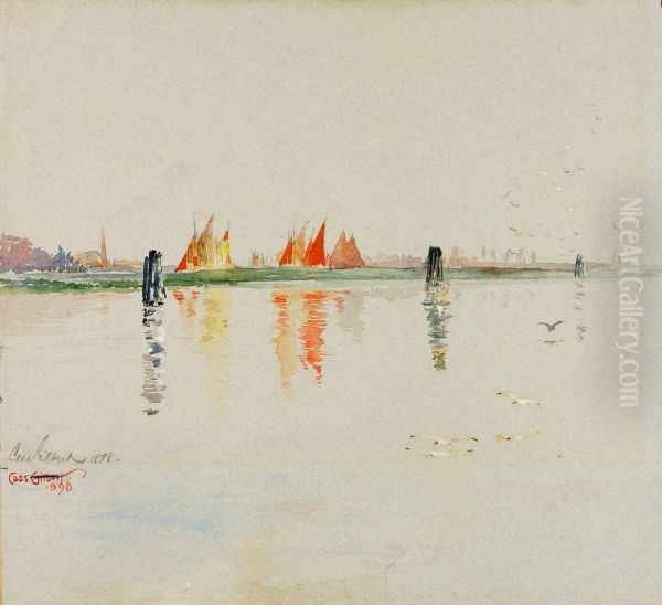The Lagoon, Venice - view 1