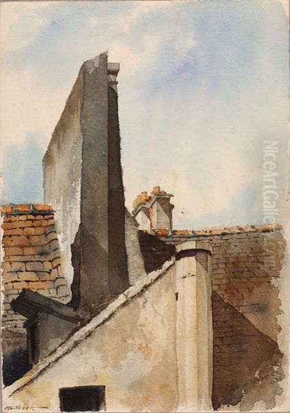 Latin Quarter, Paris - view 1
