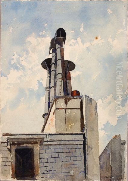 Latin Quarter, Paris - view 1