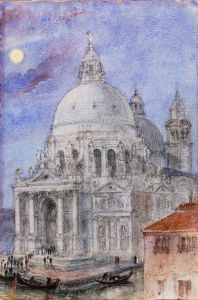 Santa Maria Della Salute, Venice Santa Maria Della Salute, Venice