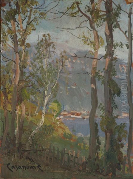 Scorcio Di Lago - view 1