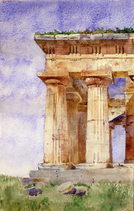 Temple of Neptune, Paestum Temple of Neptune, Paestum