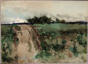 Landscape Sketch Landscape Sketch