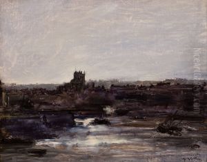 Dieppe by Antoine Vollon