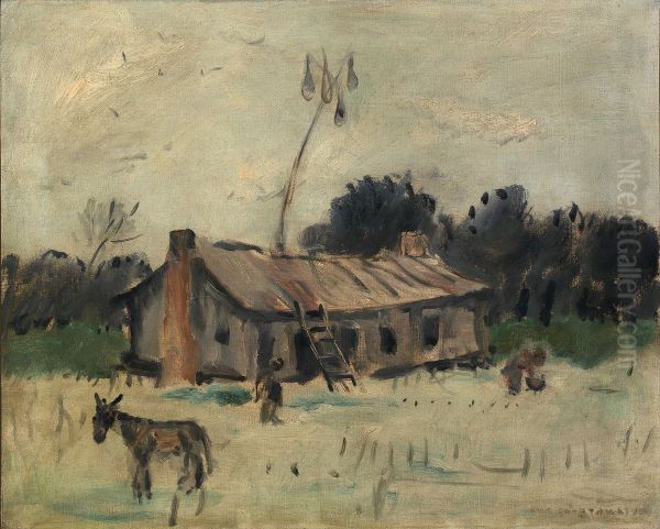 Cabin in Alabama - view 1