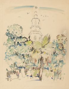 Untitled by Anne Goldthwaite