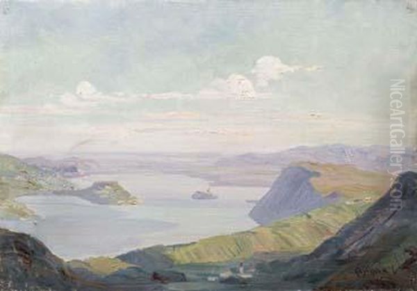 Sul Lago - view 1