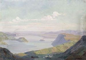 Sul Lago by Carlo Casanova