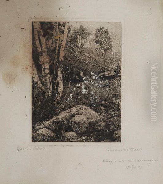 Giovani Betulle - view 1