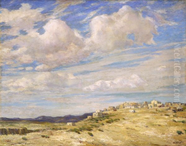 Laguna, New Mexico - view 1