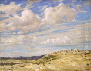 Laguna, New Mexico by Albert Lorey Groll