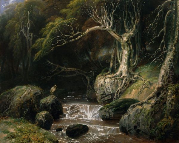 Landscape - solitude - view 1