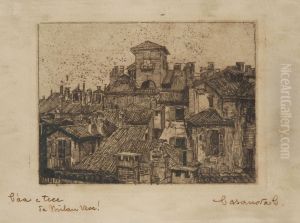Senza Titolo by Carlo Casanova