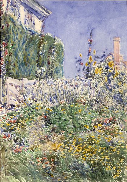 Thaxter's Garden - view 1