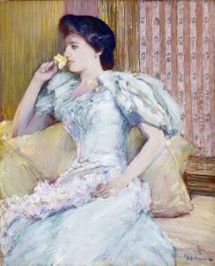 Lillie (Lillie Langtry) by Childe Hassam