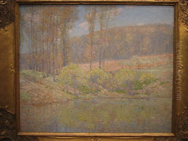 Spring, Navesink Highlands - view 1
