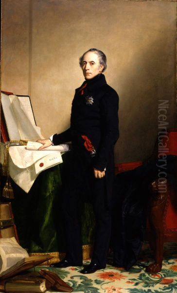Francois Pierre Guillaume Guizot - view 1