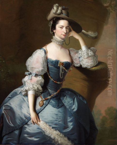 Lady Oxenden - view 1
