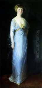 Portrait of Dorothy Wagstaff Portrait of Dorothy Wagstaff