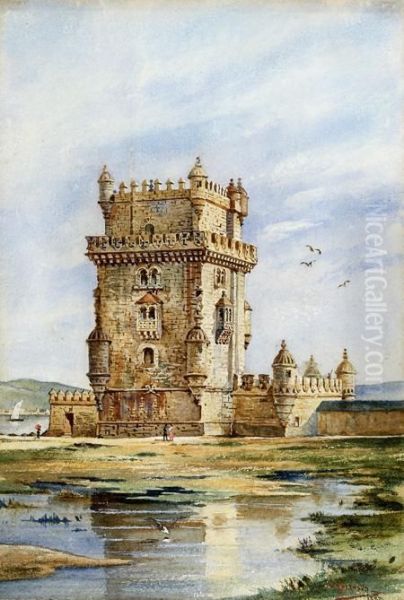 Torre De Belem - view 1