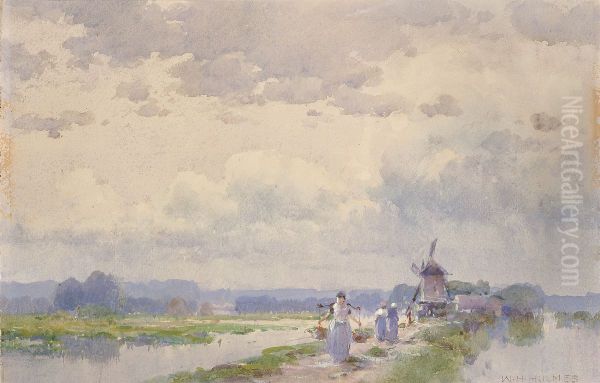 In Holland - view 1