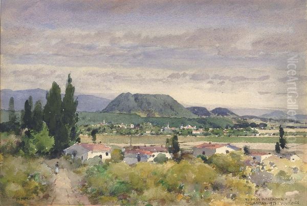 In Mexico - view 1