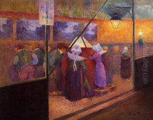 The Magic Lantern by Ferdinand du Puigaudeau