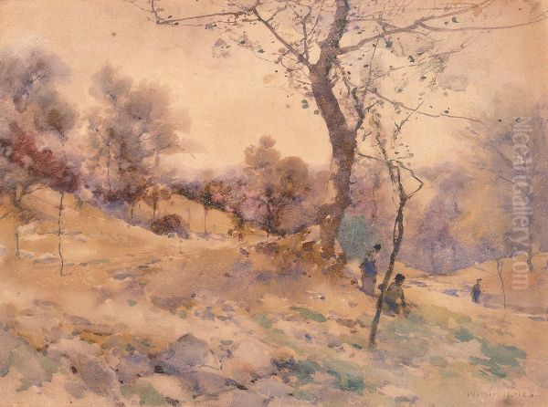 Landscape - view 1