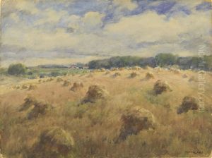 Maryland Wheat Fields