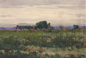 Michigan by William Henry Holmes